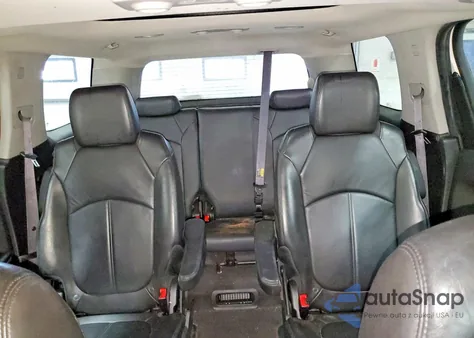 2011 GMC Acadia Slt-1 from USA, damaged, VIN 1GKKVRED6BJ184341